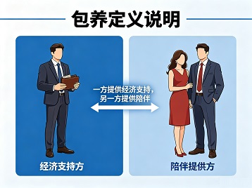 泸定包养违法吗？深度揭秘红线风险注意事项